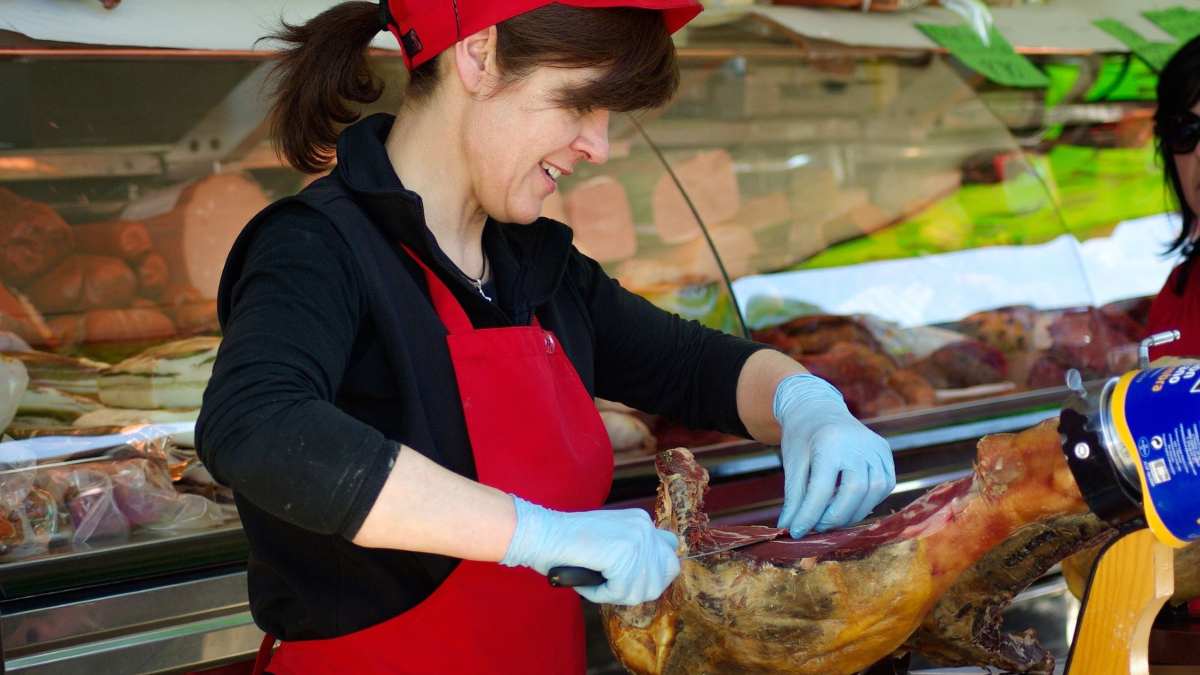 Envejecimiento en el ‘súper’: el 76% del empleo en el sector de la alimentación tiene más de 35