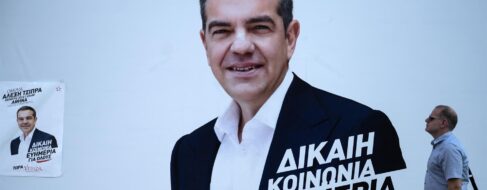 Alexis Tsipras dimite como líder de Syriza tras la derrota en las elecciones griegas