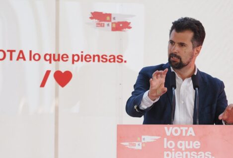 Vox Castilla y León carga contra Tudanca por los continuos insultos del PSOE a la formación