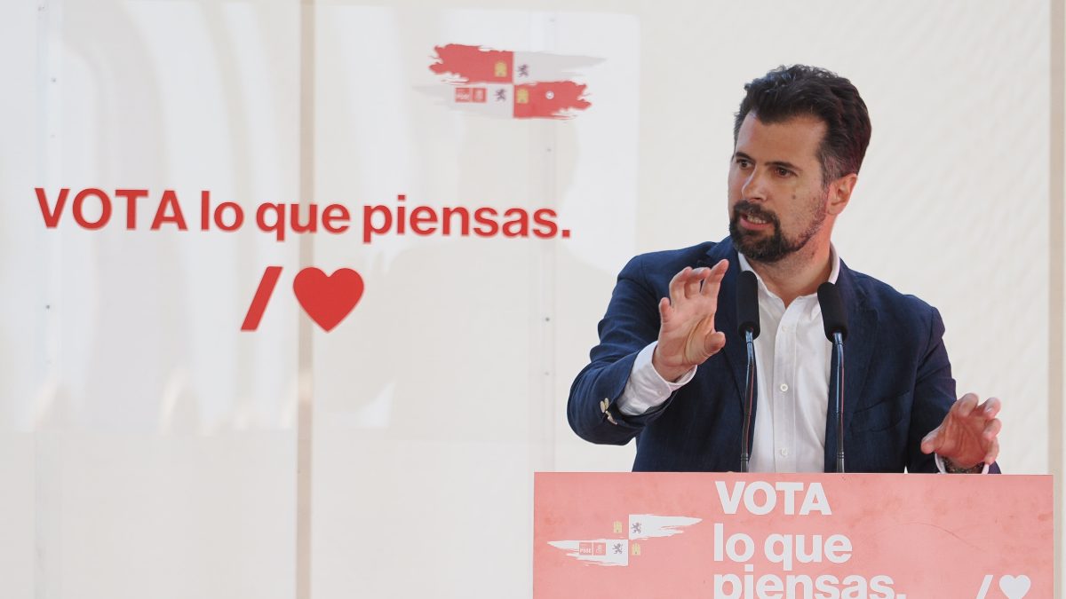 Vox Castilla y León carga contra Tudanca por los continuos insultos del PSOE a la formación
