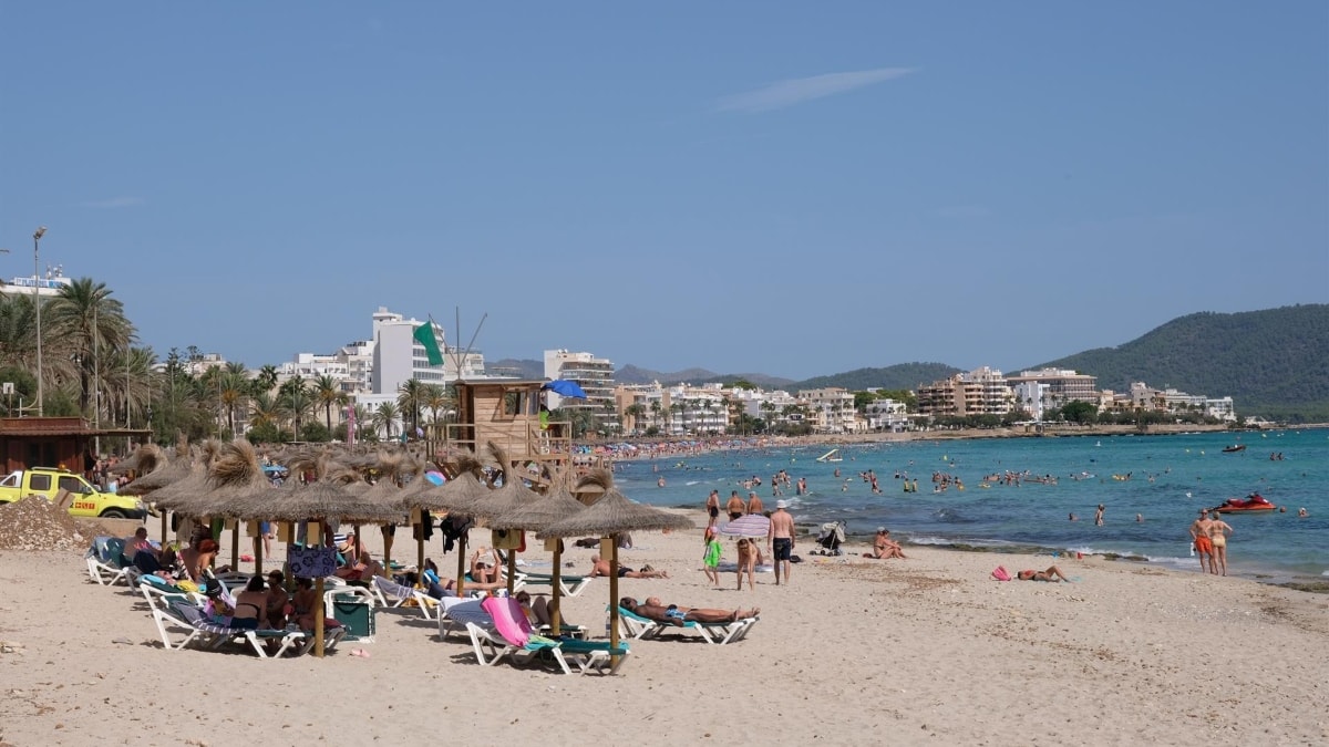 Mallorca, Menorca y Lanzarote lideran las reservas de viviendas turísticas para agosto
