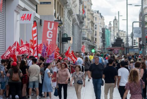Los 4.000 empleados de H&M, en huelga este jueves en plena campaña de rebajas