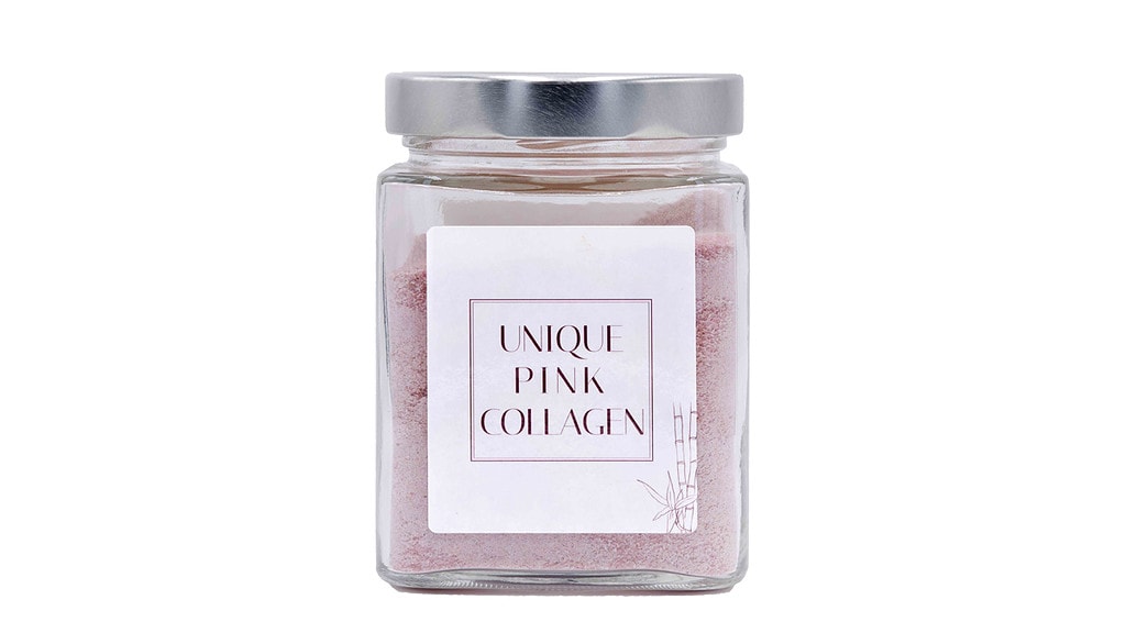 Unique Pink Collagen. (PVP: 80€)