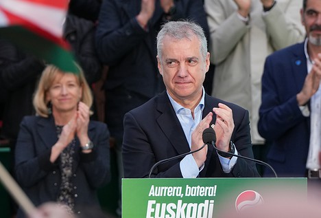 El Gobierno vasco elimina de sus currículos escolares que el euskera sea «lengua vehicular»