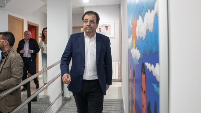 Vara evita aclarar si volverá a presentarse en Extremadura si hay repetición electoral