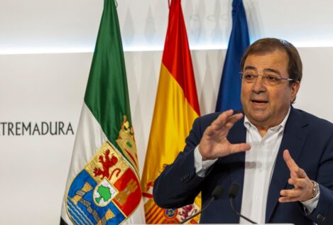 Vara anuncia que se presentará a la investidura en Extremadura pese a no contar con apoyos