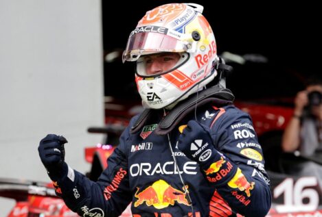 Verstappen conquista otra 'pole' en la casa de Red Bull con Sainz tercero y Alonso séptimo