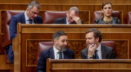 Vox apuesta por la continuidad en las listas: Ortega Smith cae al cuarto puesto en Madrid