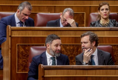 Vox apuesta por la continuidad en las listas: Ortega Smith cae al cuarto puesto en Madrid