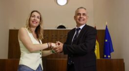 Guardiola, la candidata por accidente elegida por el diputado que salvó la reforma laboral