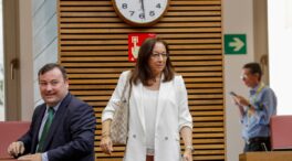 Vox coloca a una exdirigente de Hazte Oír como presidenta de las Cortes valencianas