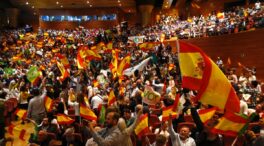 La Justicia baja a 18.000 euros la indemnización que Vox debe pagar a tres afiliados de Granada