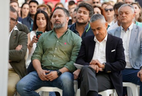 Vox tiende la mano al PP en Extremadura para «sacar» al PSOE