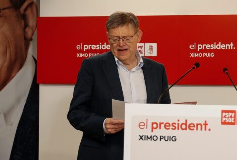 Ferraz enfada a Ximo Puig, Tudanca, Lambán y Page por los cambios en las listas electorales