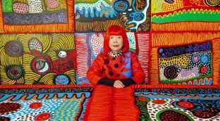 Yayoi Kusama: sanar a través del arte