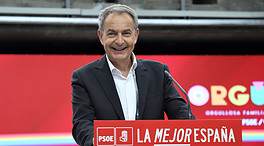 Zapatero sobre el PP: «Se van a derogar ellos a sí mismos»