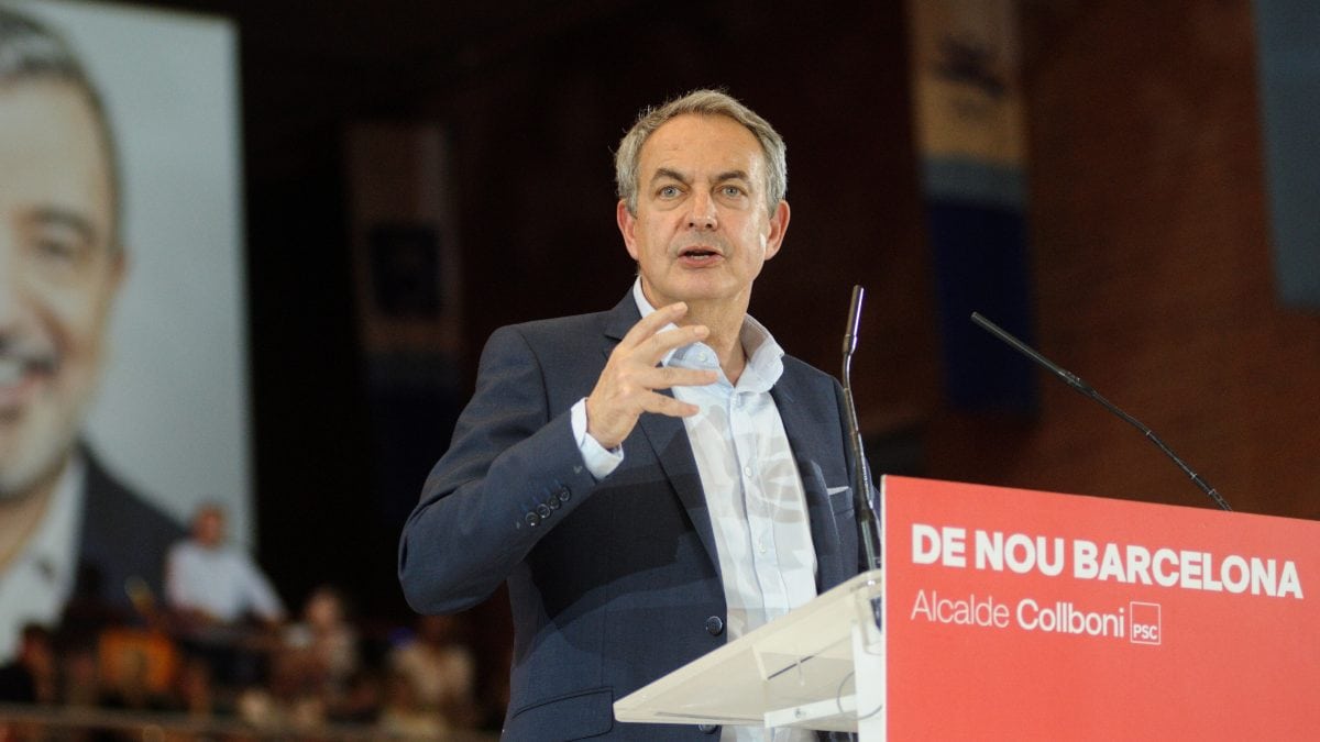Jupol ve «estrambótico» que Zapatero se atribuya el fin de ETA y recuerda el ‘caso Faisán’