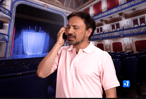 TVE aprieta a Telecinco con José Mota y Lorena Castell frente a 'Vaya vacaciones'