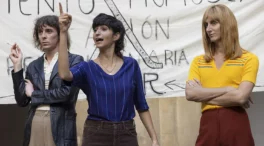 La película LGTB de Alba Flores recauda solo 67.000 euros tras recibir un millón en ayudas
