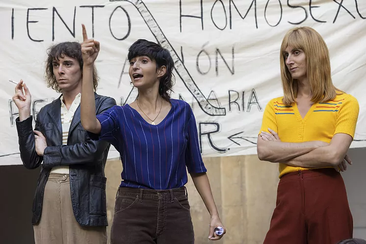 La película LGTB de Alba Flores recauda solo 67.000 euros tras recibir un millón en ayudas
