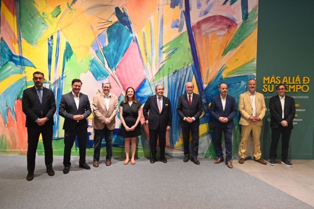 

La Colección del Museo Ruso exhibe la pasión de José María Castañé





