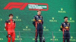Red Bull reina en el GP de Austria de F1 con una gran exhibición de Verstappen