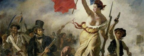 26-29 de julio de 1830 ¡A las barricadas!