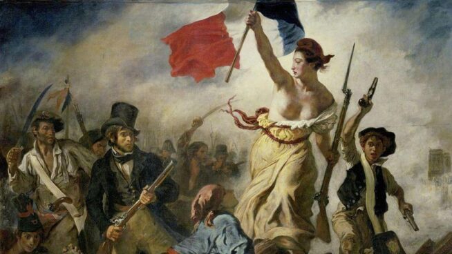 26-29 de julio de 1830 ¡A las barricadas!