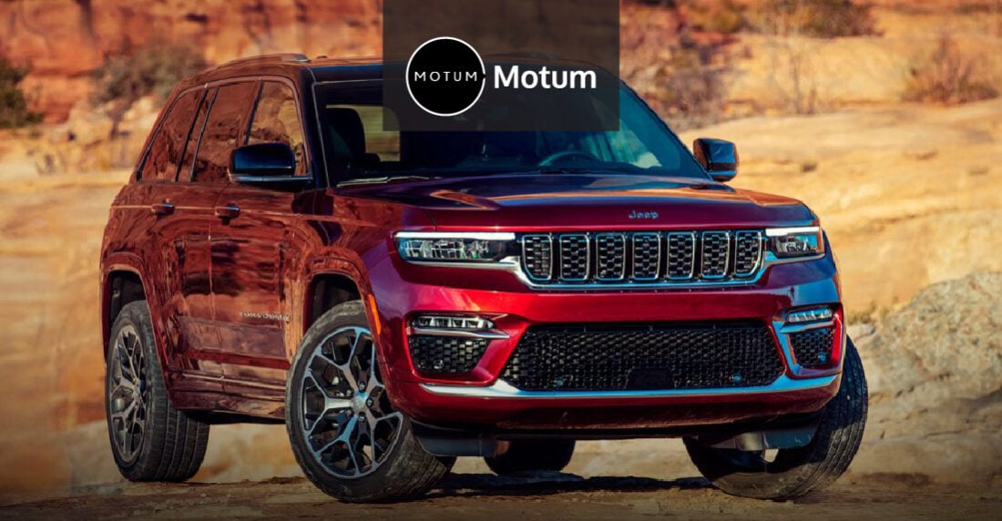 Grand Cherokee: la potencia y confort de Jeep en un solo modelo