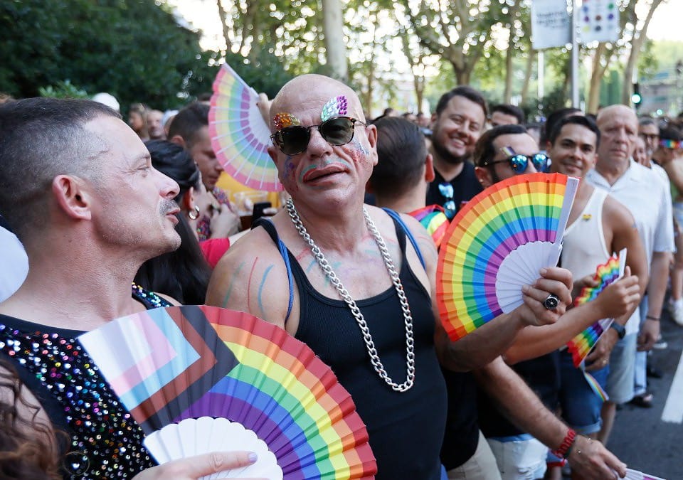 El Orgullo LGBTI+ 2023, en imágenes