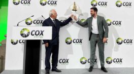 Cox Energy arranca su cotización en Bolsa con una subida del 18,4%