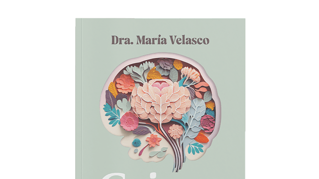 ‘Criar con salud mental’, el nuevo libro de la psiquiatra experta en jóvenes María Velasco