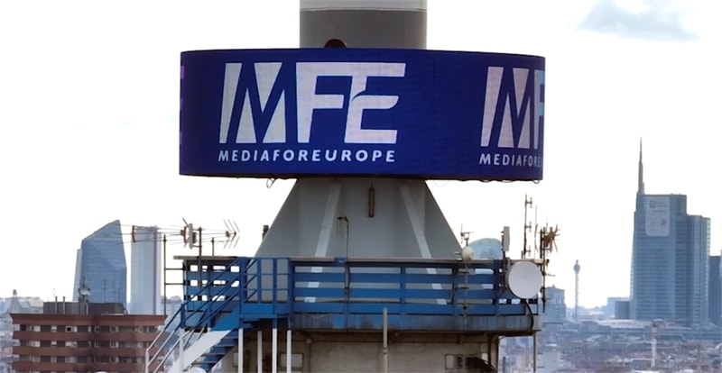 Los accionistas de MFE recibirán un dividendo de 0,05 euros por acción el 26 de julio