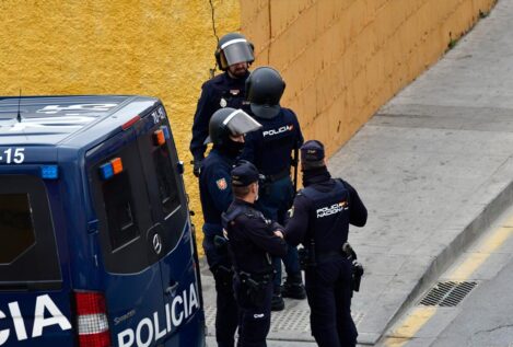 La Policía detiene a un varón en Melilla que vendía psicotrópicos a menores desamparados