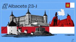 Resultados elecciones generales 2023 en  Albacete: votos y escaños del 23-J