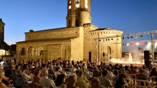 El Festival «Escenario Patrimonio de Castilla y León» recorrerá la Comunidad con 700 artistas