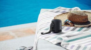 Tu música favorita donde y cuando quieras: este potente altavoz Bluetooth Sony rebajado 20€