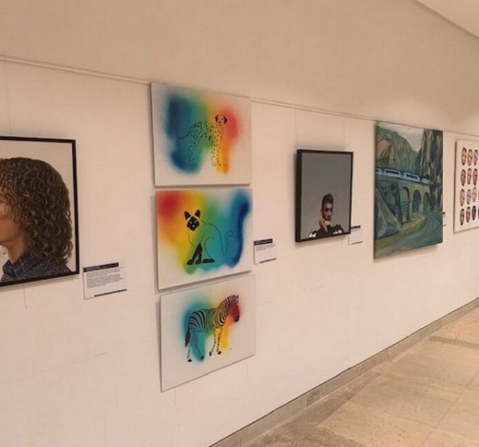 El mejor arte joven de Castilla y León llega a Salamanca con «Art on the Road»