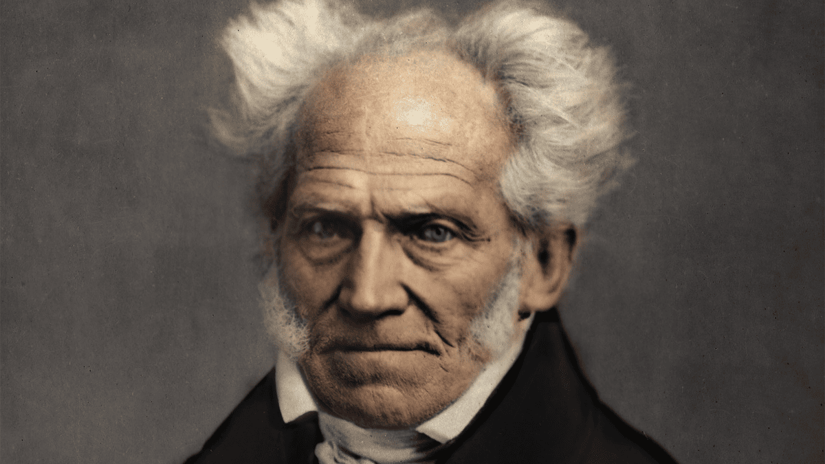 Lecciones de Schopenhauer para políticos en campaña