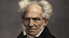 Schopenhauer en el país del cómic