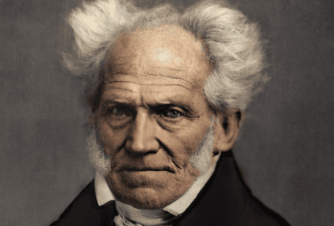 Schopenhauer en el país del cómic