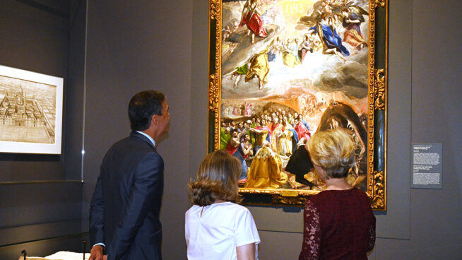 España inicia la presidencia del Consejo de la UE, en imágenes