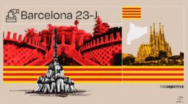 Resultados elecciones generales 2023 en  Barcelona: votos y escaños del 23-J