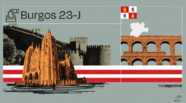 Resultados elecciones generales 2023 en  Burgos: votos y escaños del 23-J