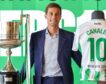 Sergio Canales abandona el Real Betis y ficha por el Rayados de Monterrey mexicano