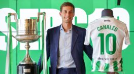 Sergio Canales abandona el Real Betis y ficha por el Rayados de Monterrey mexicano