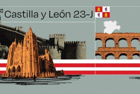 Resultados elecciones generales 2023 en Castilla y León: votos y escaños del 23-J