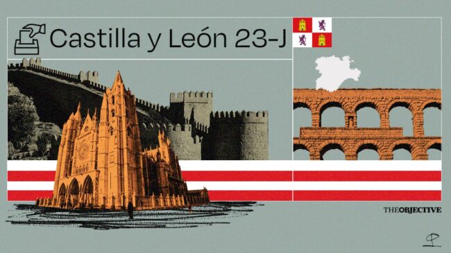 Resultados elecciones generales 2023 en Castilla y León: votos y escaños del 23-J