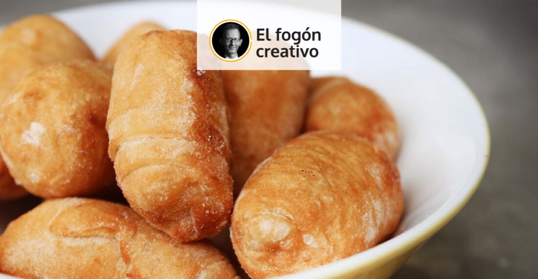 Tequeños, sin ellos no hay fiesta que merezca la pena