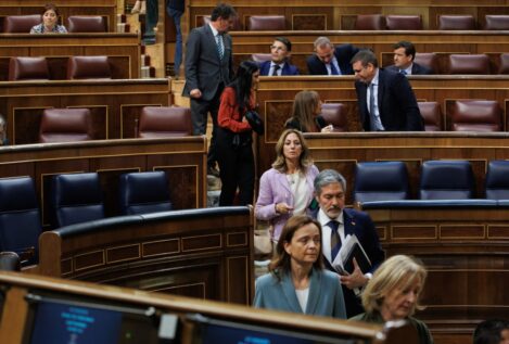 Históricos del PP, la militar del PSOE y uno de los expulsados de UPN se quedan sin escaño